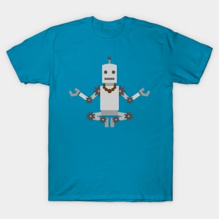 Robot Guru T-Shirt